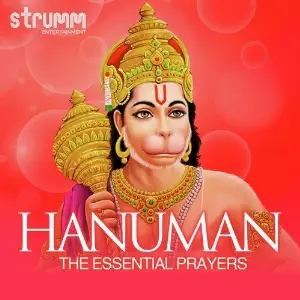 Hanuman - The Essential Prayers image