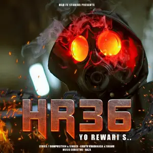 HR 36 - Yo RewariS . . (feat. Bhanu) image
