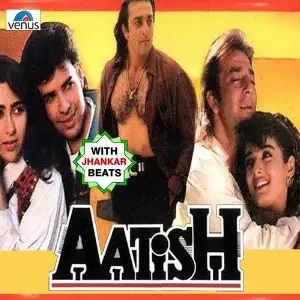 Aatish - With Jhankar Beats image