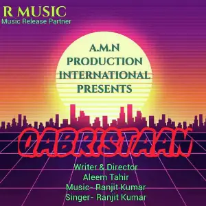 Qabristaan image