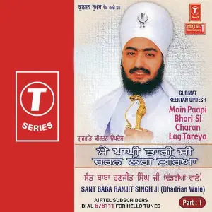 Main Paapi Bhari Si Charan Lag Tareya (Part 1) image