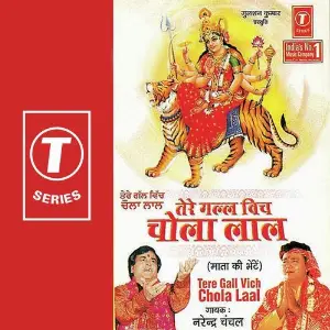 Tere Gall Vich Chola Lal image
