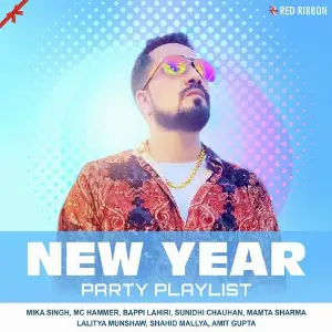 New Year Party Playlist image