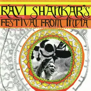 Ravi Shankars Festival From India image