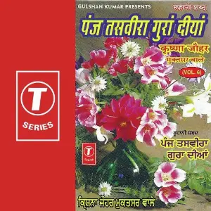 Panj Tasvira Guran Diyan (Vol. 6) image