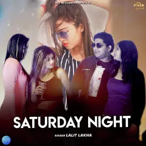 Saturday Night - Single image