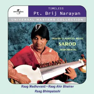 Universal Masters Collection - Pandit Brij Narayan image