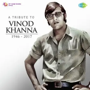 Tribute To Vinod Khanna image