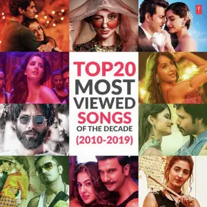 Top 20 Most Viewed Songs Of The Decade (2010-2019) image
