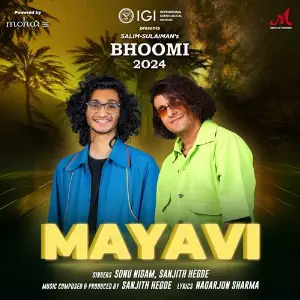 Mayavi (From Bhoomi 2024) image