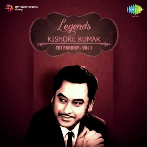 Legends - Kishore - The Prodigy Vol. - 1 image