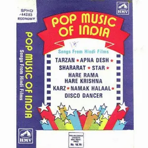 Pop Music Of India image
