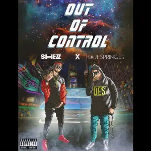 Out of Control - Single image