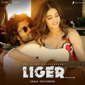 Liger (Malayalam) (Original Motion Picture Soundtrack) image