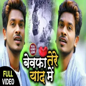 Bewafa Tere Yaad Men image