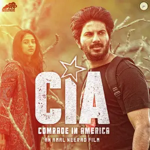 CIA Comrade in America image