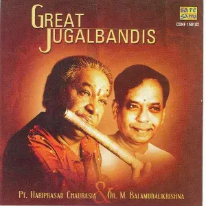 Jugalbandis - Pt. Hariprasad Dr. Balamuralikrishna image