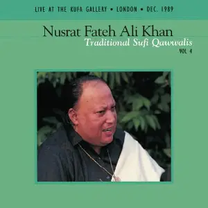 Traditional Sufi Qawwalis, Vol. 4 (Live) image