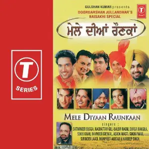 Mele Diyaan Raunkaan image
