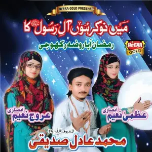 Main Nokar Hun Aal-E-Rasool Ka image