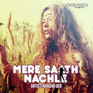 Mere Saath Nachle image