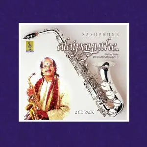 Saxophone Alaipayuthe Disc 1 image