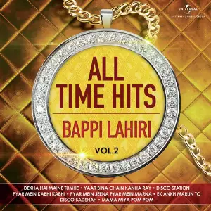 All Time Hits  Bappi Lahiri, Vol. 2 image