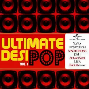 Ultimate Desi Pop, Vol. 1 image