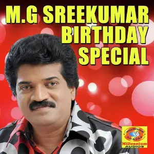 M. G. Sreekumar Birthday Special image