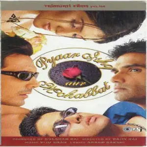 Pyaar Ishq Aur Mohabbat image