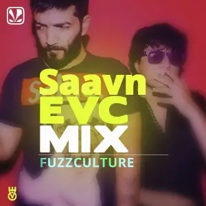 Saavn EVC Mix - Fuzzculture image