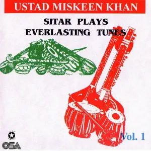Sitar Plays Everlasting Tunes, Vol. 1 image
