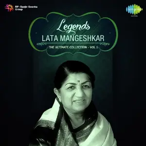 Legends Lata Mangeshkar -The Ultimate Collection - 1 image