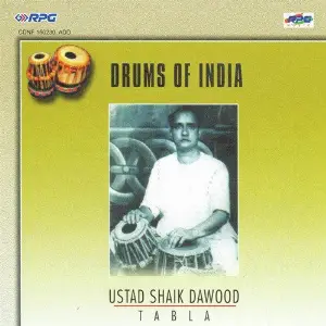 Drums Of India - Ustad Shaik Dawood image