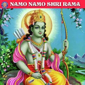 Namo Namo Shri Rama image