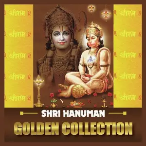 Shri Hanuman - Golden Collection image