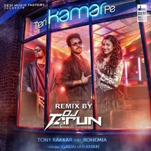 Teri Kamar Pe (DJ Tarun Remix) image