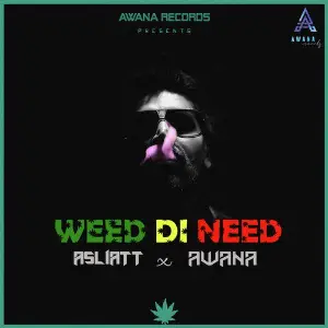 Weed Di Need - Single image
