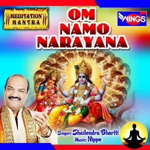 Om Namo Narayana (Meditation Mantra) image