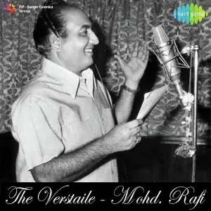 The Versatile - Mohammed Rafi image