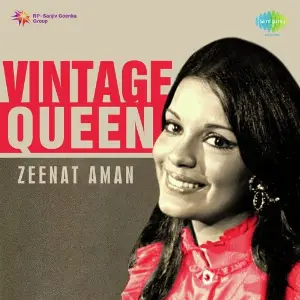 Vintage Queen Zeenat Aman image