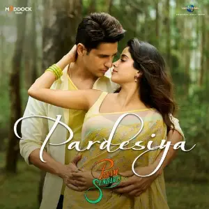 Pardesiya (From Param Sundari) 