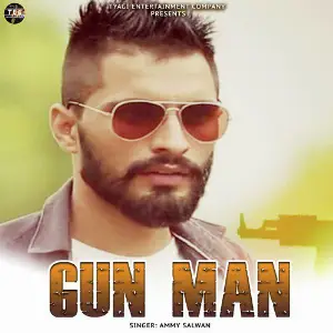 Gun Man - Single image