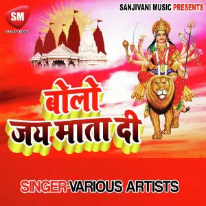 Bolo Jai Mata Di image