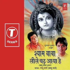 Shyam Baba Leele Chadh Aaya Hai image