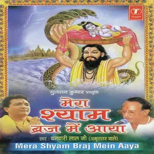 Mera Shyam Braj Mein Aaya image
