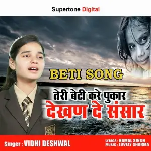 Teri Beti Kare Pukar Dekhan De Sansar image