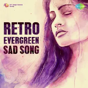Retro Evergreen Sad Song image