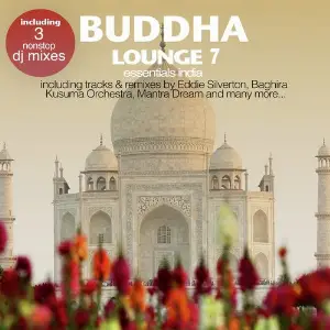 Buddha Lounge Essentials India, Vol. 7 image