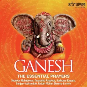 Ganesh - The Essential Prayers image